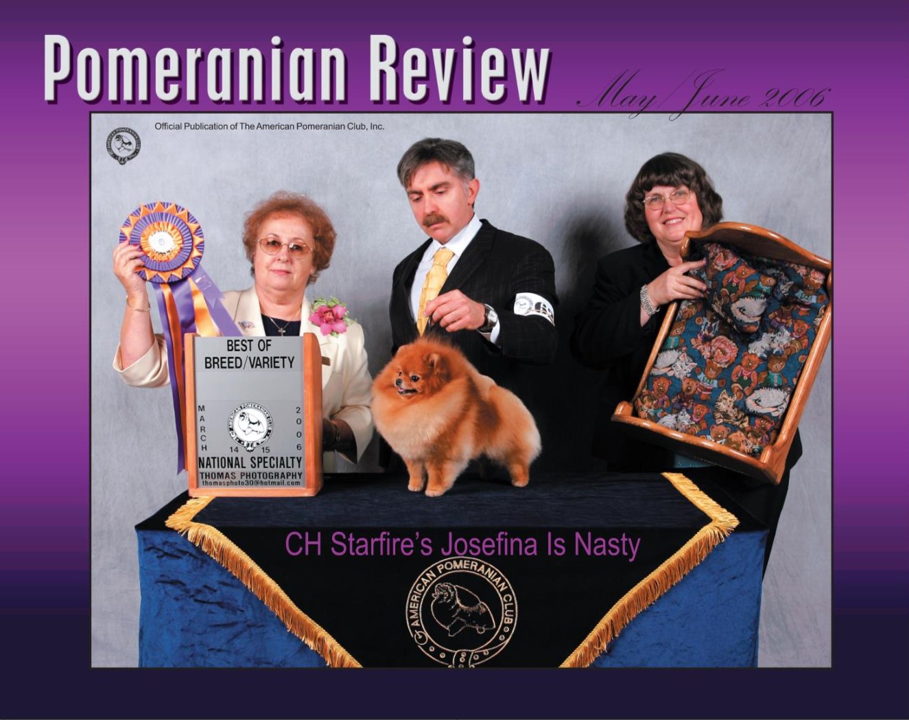 The Pomeranian Review May 2006 