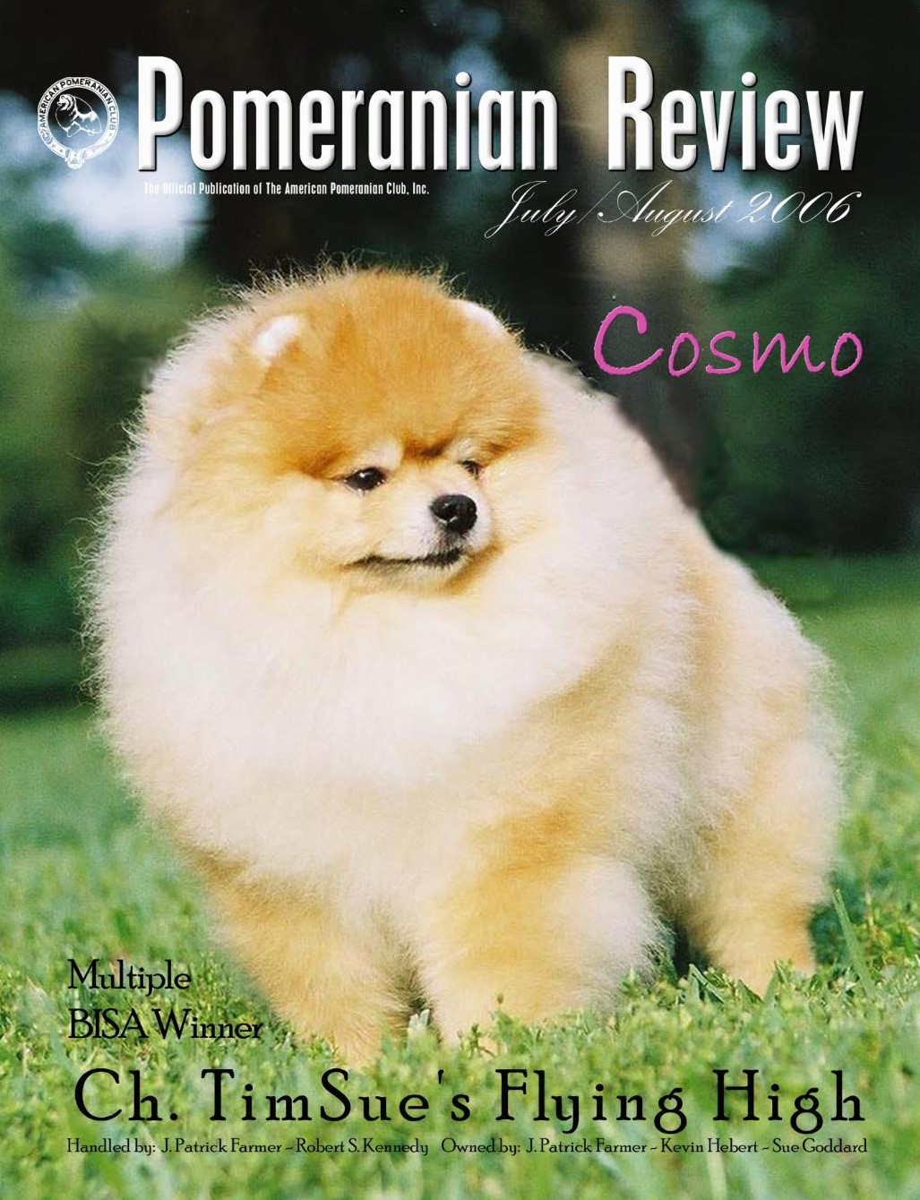 The Pomeranian Review July 2006 