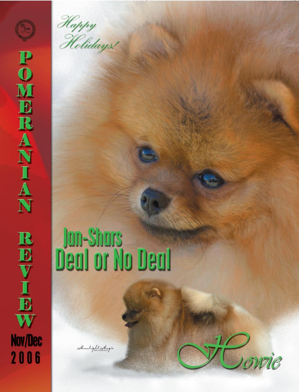 The Pomeranian Review November 2006 