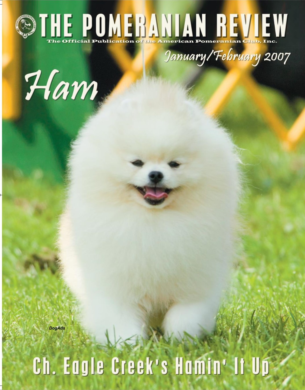 The Pomeranian Review January 2007 