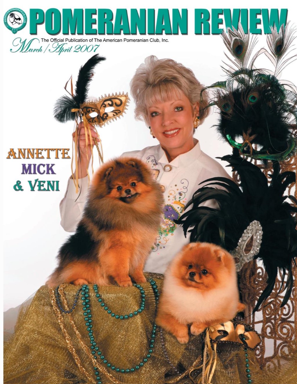 The Pomeranian Review March 2007 