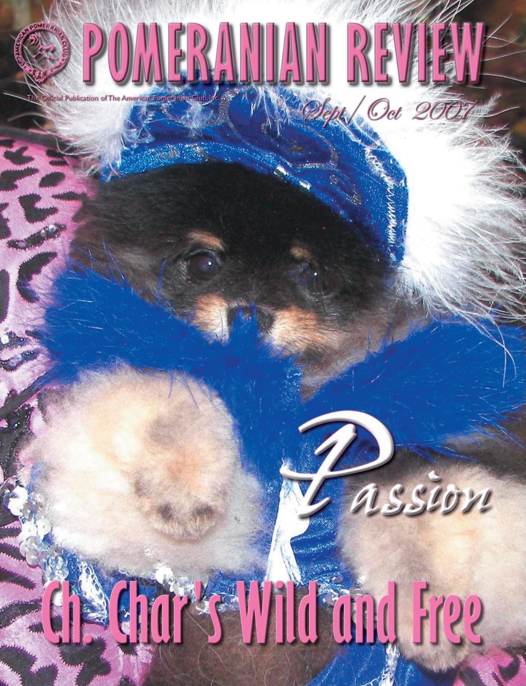 The Pomeranian Review September 2007 