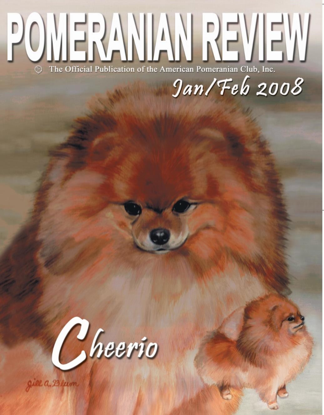 The Pomeranian Review January 2008 