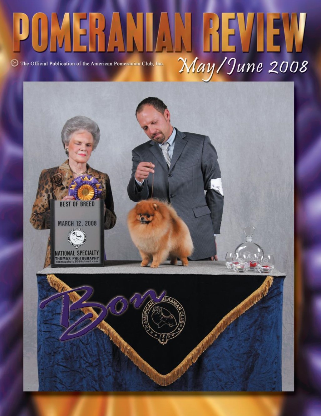 The Pomeranian Review May 2008 